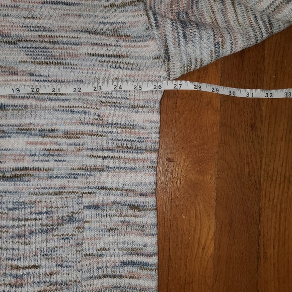 Loft Outlet Turtleneck Sweater with Pockets - Picture 8 of 10